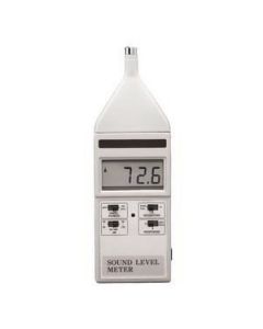SPER Scientific METERS Digital Sound Meter - SPER-840029