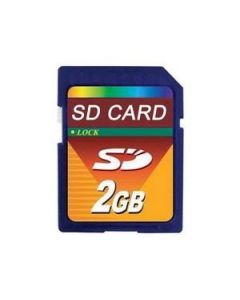 SPER Scientific METERS SD Card 2GB - SPER-840059
