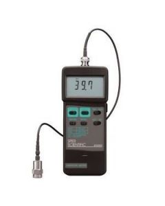 SPER Scientific METERS Vibration Meter - SPER-840063