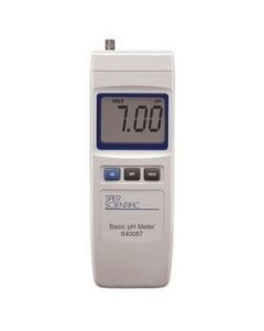 SPER Scientific METERS Basic pH Meter - SPER-840087
