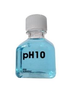 SPER Scientific METERS pH10 Buffer Solution - 3 bottles 40 ml each - SPER-860010