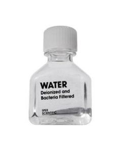 SPER Scientific METERS Deionized Water - 3 bottles 40ml each - SPER-860011