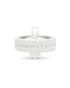 Sartorius Sartobind Lab IEX.Q75; SAT-93IEXQ42DB-12-V