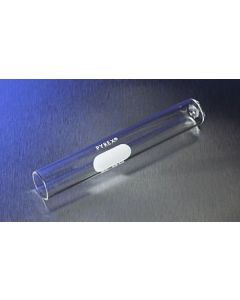 Corning 9820-25 Reusable Rimless Culture Tube, 55 Ml Volume, Glass Tube