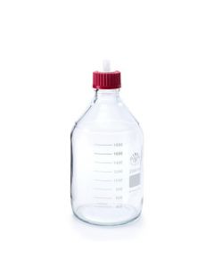 Velp FOOD&FEED Glass bottle for waste collect - VELP-A00000088