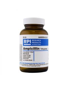 RPI Ampicillin Trihydrate, 100 Millig; RPI-A40050-0.1