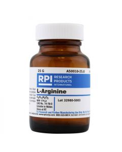 Research Products International L-Arginine, 25 Grams - RPI; RPI-A50010-25.0