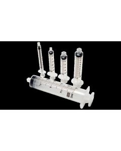 BD Syringe Only, 20ml, Luer-Lok™ Tip; BD-302830