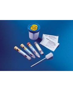 BD Vacutainer Urine Collection System, C&S Transellfer Straw Kit:; BD-364953
