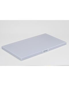 Bel-Art Polypropylene Sterilizing Tray Cover; Fits H16262-0000