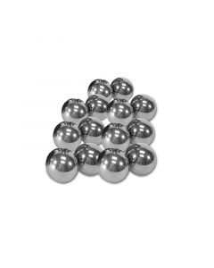 Benchmark Scientific 25mm Stainless Steel Grinding Ball, Each