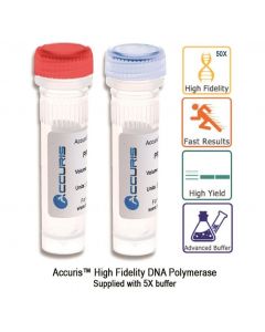 Benchmark Scientific Accuris High Fidelity Dna Polymerase, 1000 Units