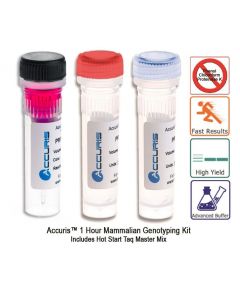 Benchmark Scientific Accuris 1 Hour Mammalian Genotyping Kit, Sam; BMK-PR1300-MG-S