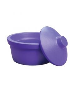 Azenta Ice Bucket Round 2.5L Purple; BRKS-BCS-115-25Pl