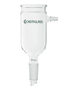 Chemglass Life Sciences Adapter, Vacuum Filtration; CHMGLS-CG-1052-02