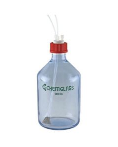 Chemglass Life Sciences Solvent Pickup Adapter, Gl45 To Gpi 38 Thread. Component Ofcg-1167 Solvent Reservoir Systems.