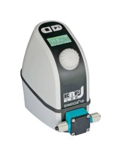 Chemglass Diaphragm Liquid Metering Pump, 1-100ml/Min, Compressio; CHMGLS-Cg-1170-P100