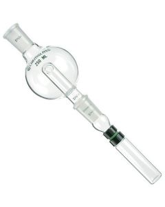 Chemglass Glass Adapter Only, 24/40. Adapters Permit The Connecti; CHMGLS-Cg-1318-10