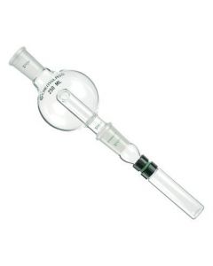 Chemglass Life Sciences Connector Only, 15-425 Vials. This Ptfe-Lined, Polypropylene, Double-Threaded Connector Attaches The Vial To The Adapter. Component Ofcg-1318 Vial Adapters.