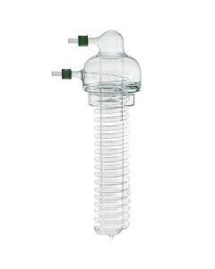 Chemglass Life Sciences Tefzel Union, 1/4"-28 Thread. Component Ofcg-1327 Feed Tubes.