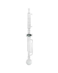 Chemglass Life Sciences Cold Finger Condenser. Component Of Thecg-1375-01 Gregar Extractor.