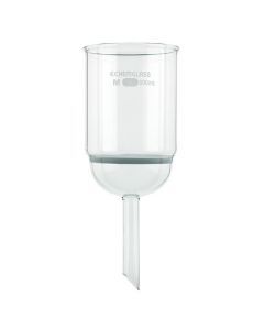 Chemglass Complete Filter Apparatus, Medium Porosity. Useful For ; CHMGLS-Cg-1404-02