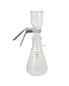 Chemglass Filter Flask, 4l, 40/35, Plastic Coated - CHMGLS; CHMGLS-Cg-1424-05