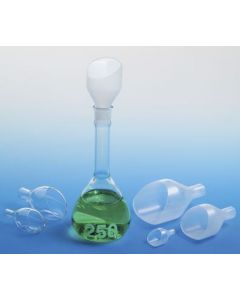 Chemglass Funnel, Weighing, 2ml Solid Capacity, 1ml Liquid Capaci; CHMGLS-Cg-1760-02