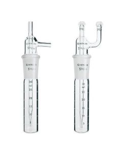 Chemglass Life Sciences Impinger Bottle Is; CHMGLS-CG-1820-10
