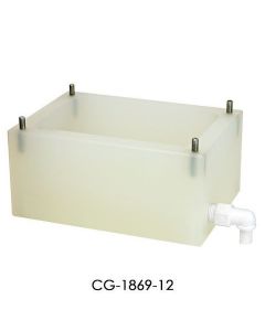 Chemglass Bill-Board Individual Components:Cg-1869-12: Drain Tray; CHMGLS-Cg-1869-12