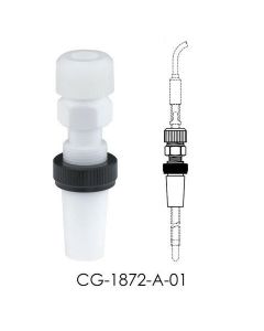 Chemglass Cg-1872-A-01 Compression 24/40 Joint Adapters Are To Be; CHMGLS-Cg-1872-A-01