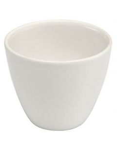 Chemglass Life Sciences Crucible, 25ml, Tall Form, Porcelain