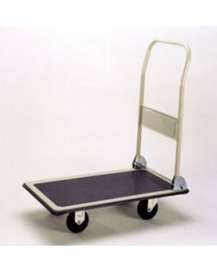 Chemglass Cart, Platform, Folding Handle, 400lb Capacity, 19 X 29; CHMGLS-Cg-1976-01