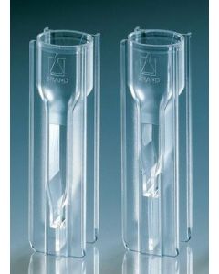 Chemglass Uv-Cuvette, Semi-Micro, Pack Of 100 - CHMGLS; CHMGLS-Cls-1377-003