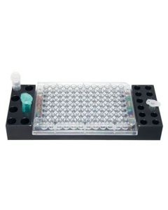 Chemglass Life Sciences Cool Block For 96 Well Flat Bottom Plate
