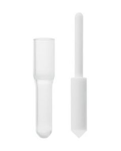 Chemglass Life Sciences 1ml Craig Tube, Glass Only