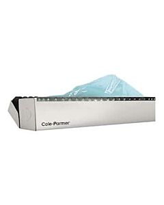 Antylia Control Company Cole-Parmer Essentials Plastic Wrap, PE 12" x 100 ft/Roll
