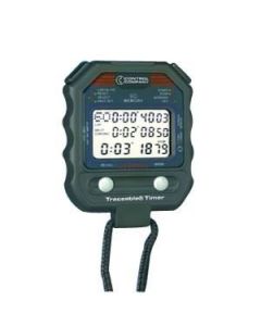 Control Company Traceable 60 Memory Stopwatch - CONTR; CONTR-98766-02