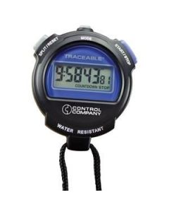 Control Company Traceable Digital Stopwatch - CONTR; CONTR-98766-03