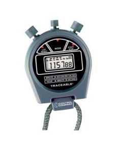 Control Company Traceable 3-Button Stopwatch - CONTR; CONTR-94460-06