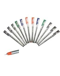 Control Company Marking Pens - Green (6/Pack) - CONTR; CONTR-09965-40