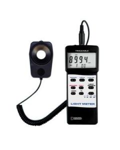 Antylia Control Company Traceable Light Meter W/Rs-232 Output
