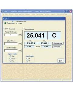 Control Company Data Acquisition System; CONTR-37804-13