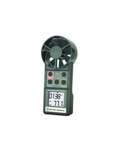 Control Company Traceable Anemometer Thermometer - CONTR; CONTR-98767-12