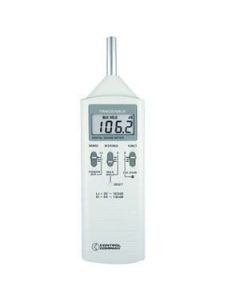 Control Company Traceable Sound Level Meter - CONTR; CONTR-98767-13