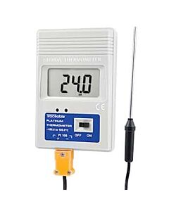 Antylia Control Company Traceable Calibrated Remote-Monitoring RTD Thermometer