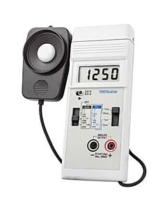 Antylia Control Company Traceable Calibrated Dual-Range Light Meter with Recorder Output