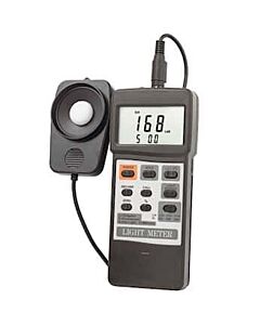 Antylia Control Company Traceable Calibrated Light Meter with RS-232 Output
