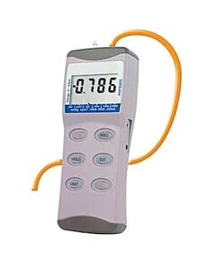 Antylia Control Company Traceable Calibrated Digital Manometer; ±5 psi