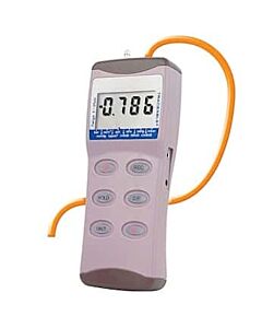 Antylia Control Company Traceable Calibrated Digital Manometer; ±15 psi